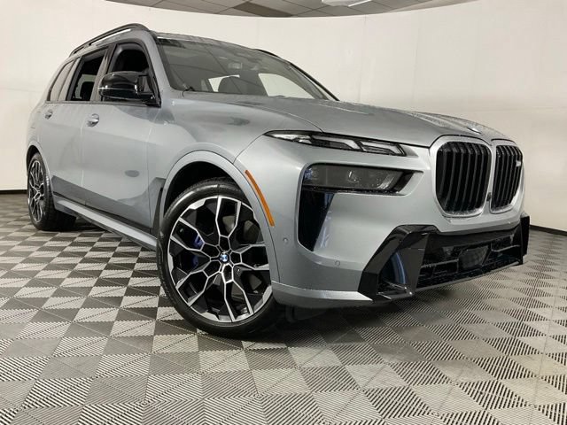 Certified 2025 BMW X7 M60i AWD/4WD image 48