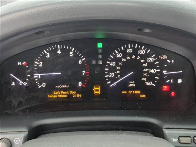 Used 2005 Lexus LS 430 RWD image 11