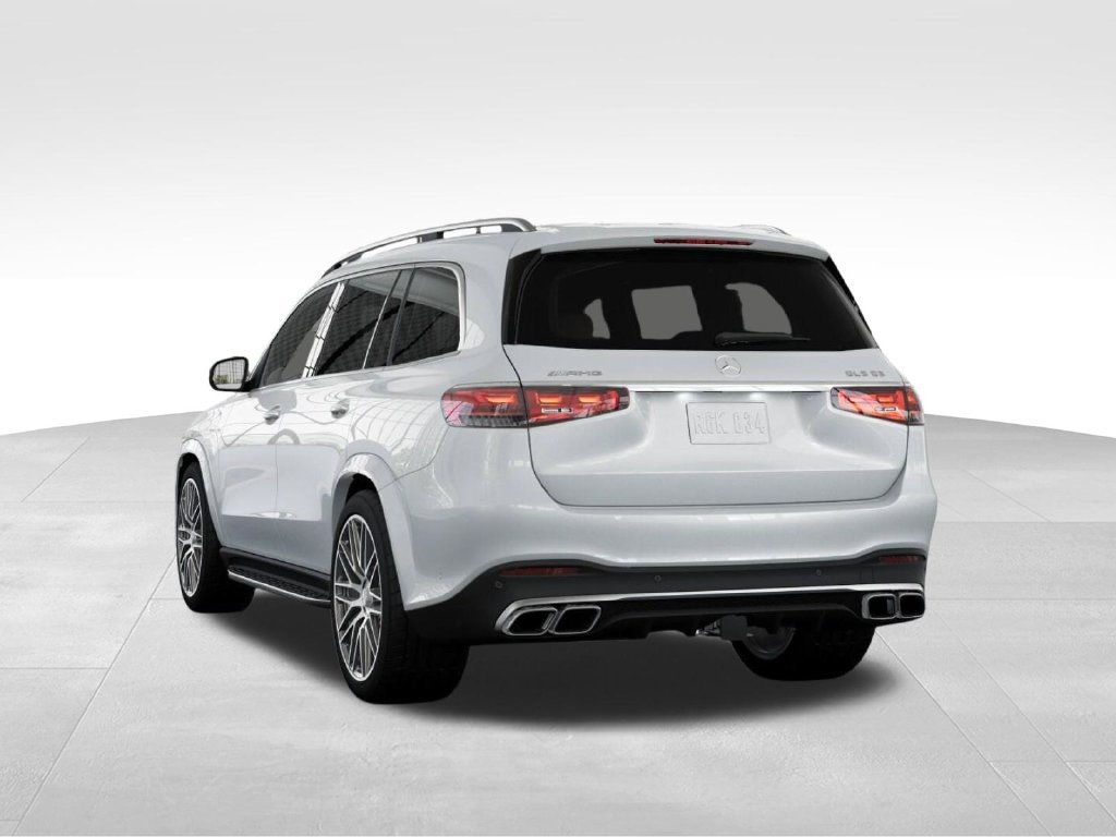 New 2026 Mercedes-Benz GLS 63 AMG 4MATIC image 27