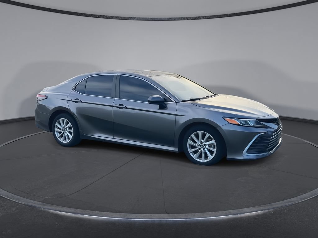 Used 2023 Toyota Camry LE FWD image 2