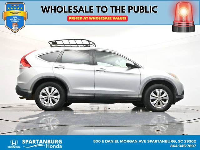 Used 2014 Honda CR-V EX-L image 49