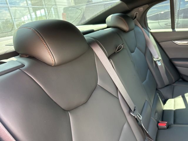 Used 2021 Cadillac CT5 Sport w/ Lighting Package AWD/4WD image 13