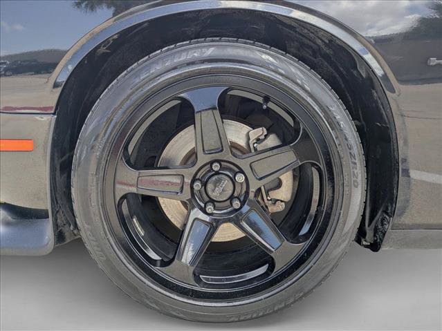 Used 2022 Dodge Challenger R/T w/ Blacktop Package RWD image 24