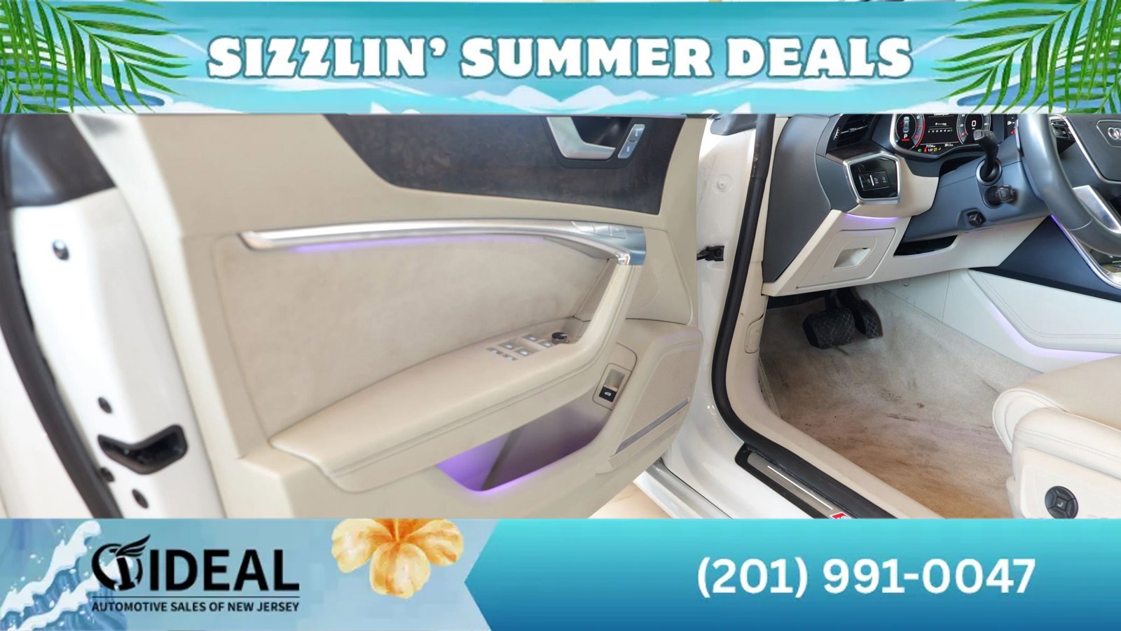 Used 2019 Audi A7 3.0T Prestige w/ Prestige Package AWD/4WD image 10