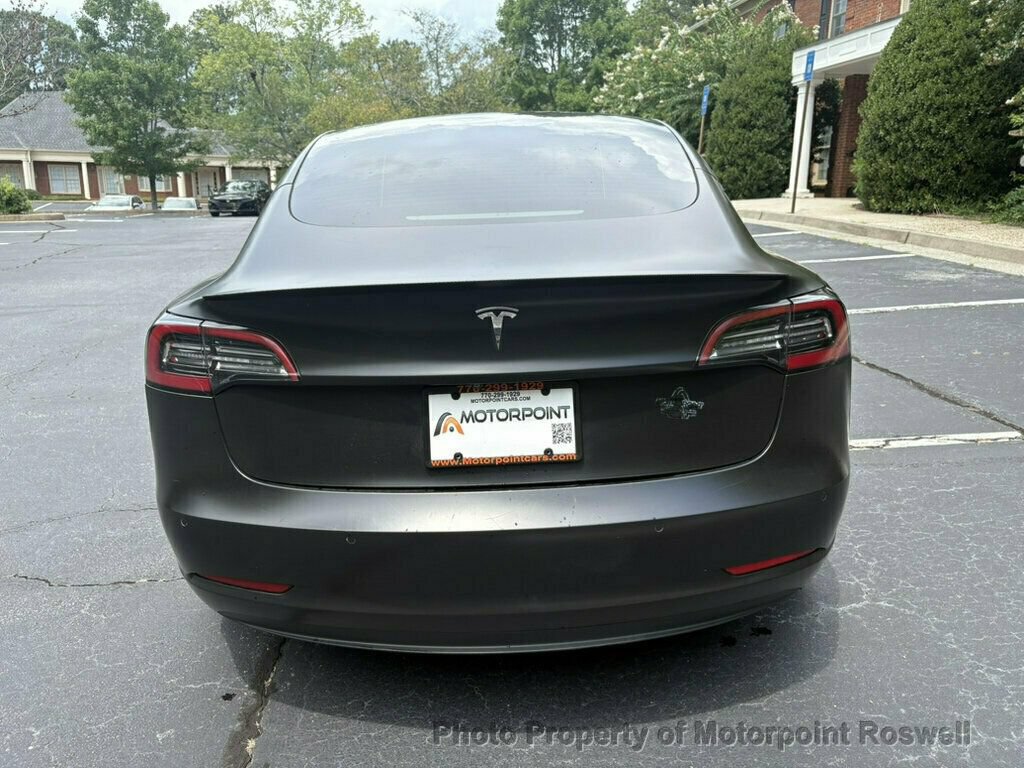 Used 2022 Tesla Model 3 Performance AWD/4WD image 10