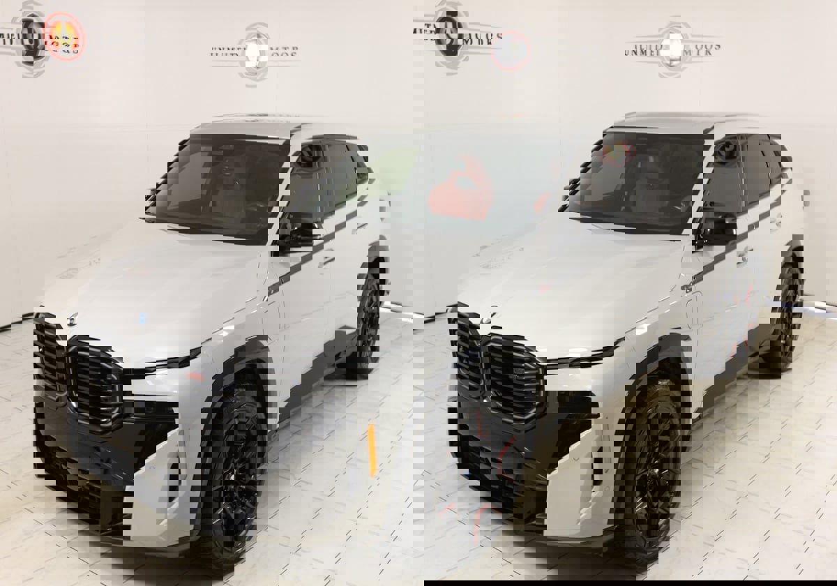 Used 2024 BMW XM Label Red w/ M Driver's Package image 50