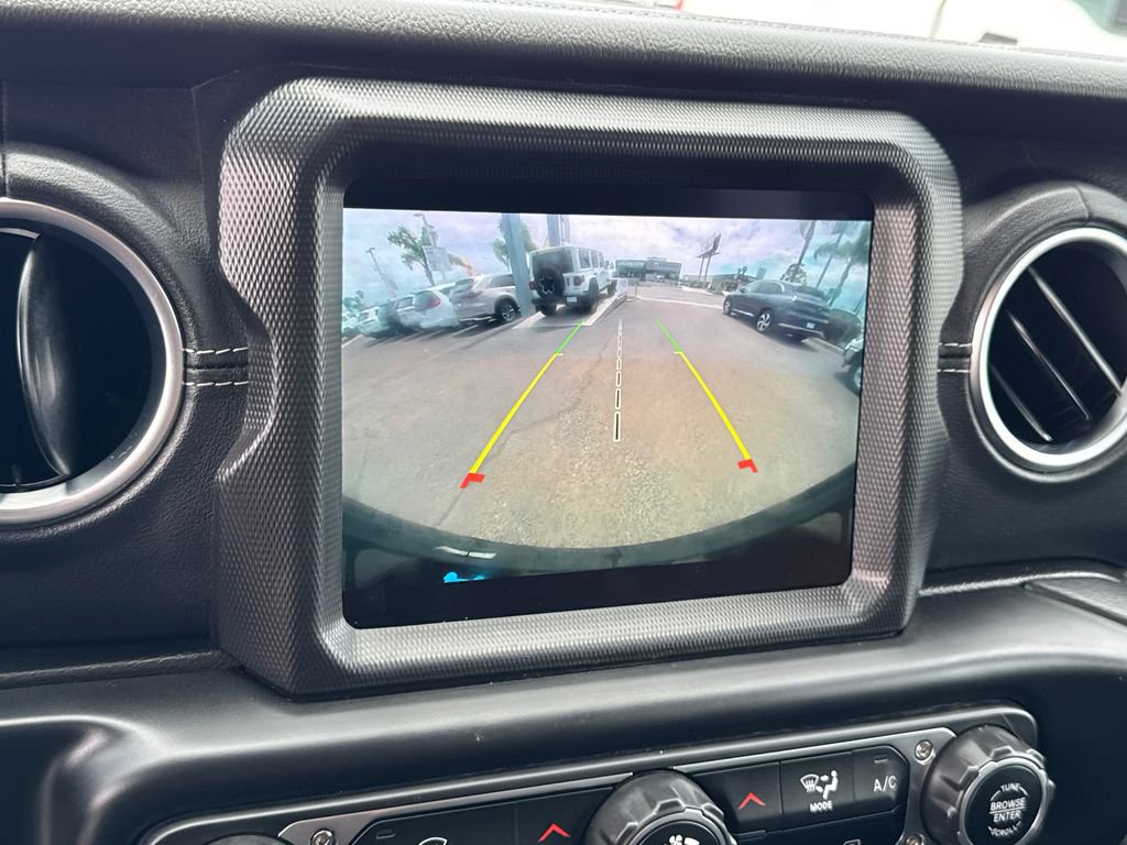 Certified 2023 Jeep Wrangler Unlimited Sahara AWD/4WD image 30