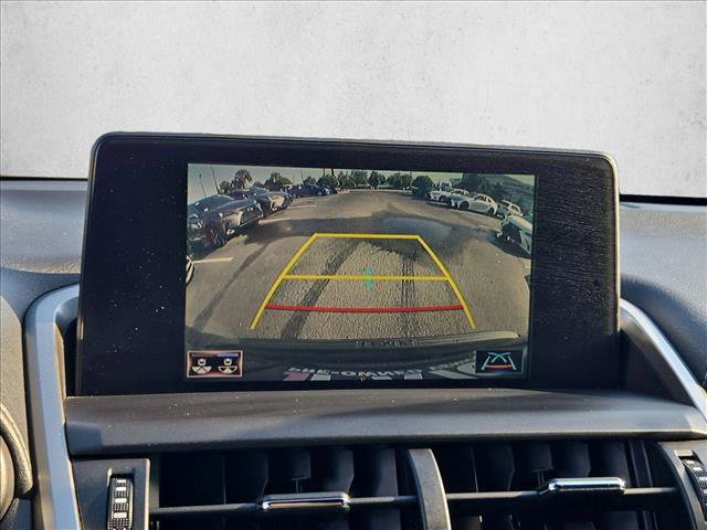 Used 2021 Lexus NX 300 F Sport w/ F Sport Premium Package FWD image 13