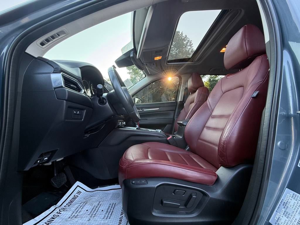 Used 2023 MAZDA CX-5 Carbon Edition image 20