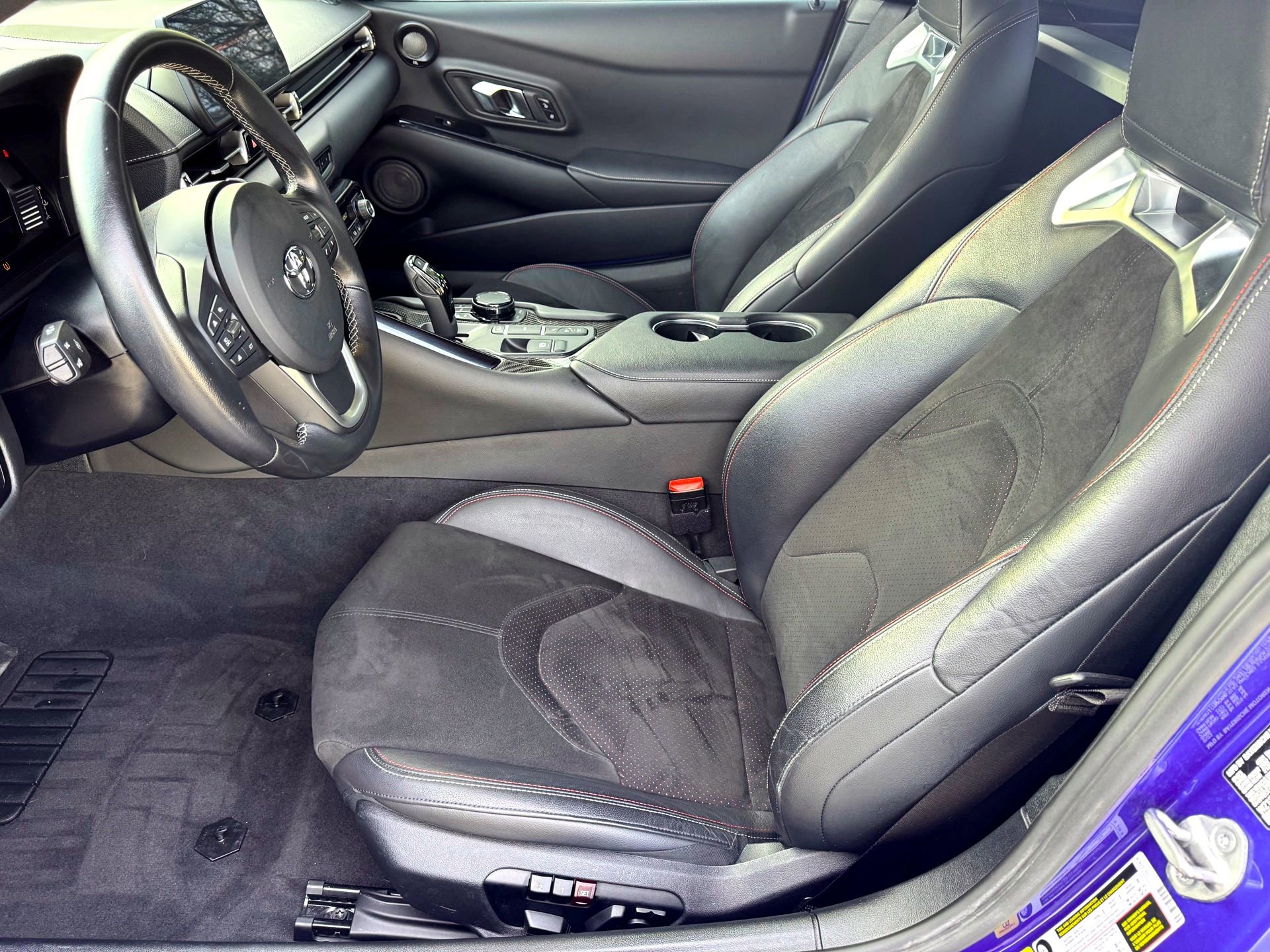 Used 2023 Toyota Supra Premium image 21