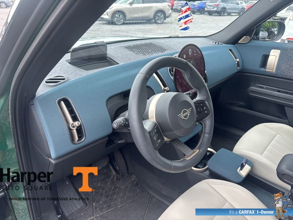 Used 2025 MINI Cooper Countryman S w/ Comfort Package Max AWD/4WD image 14