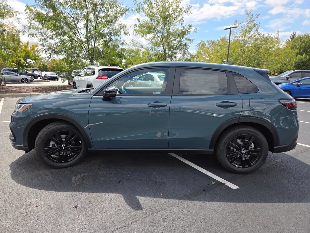 New 2027 Honda HR-V Sport image 20