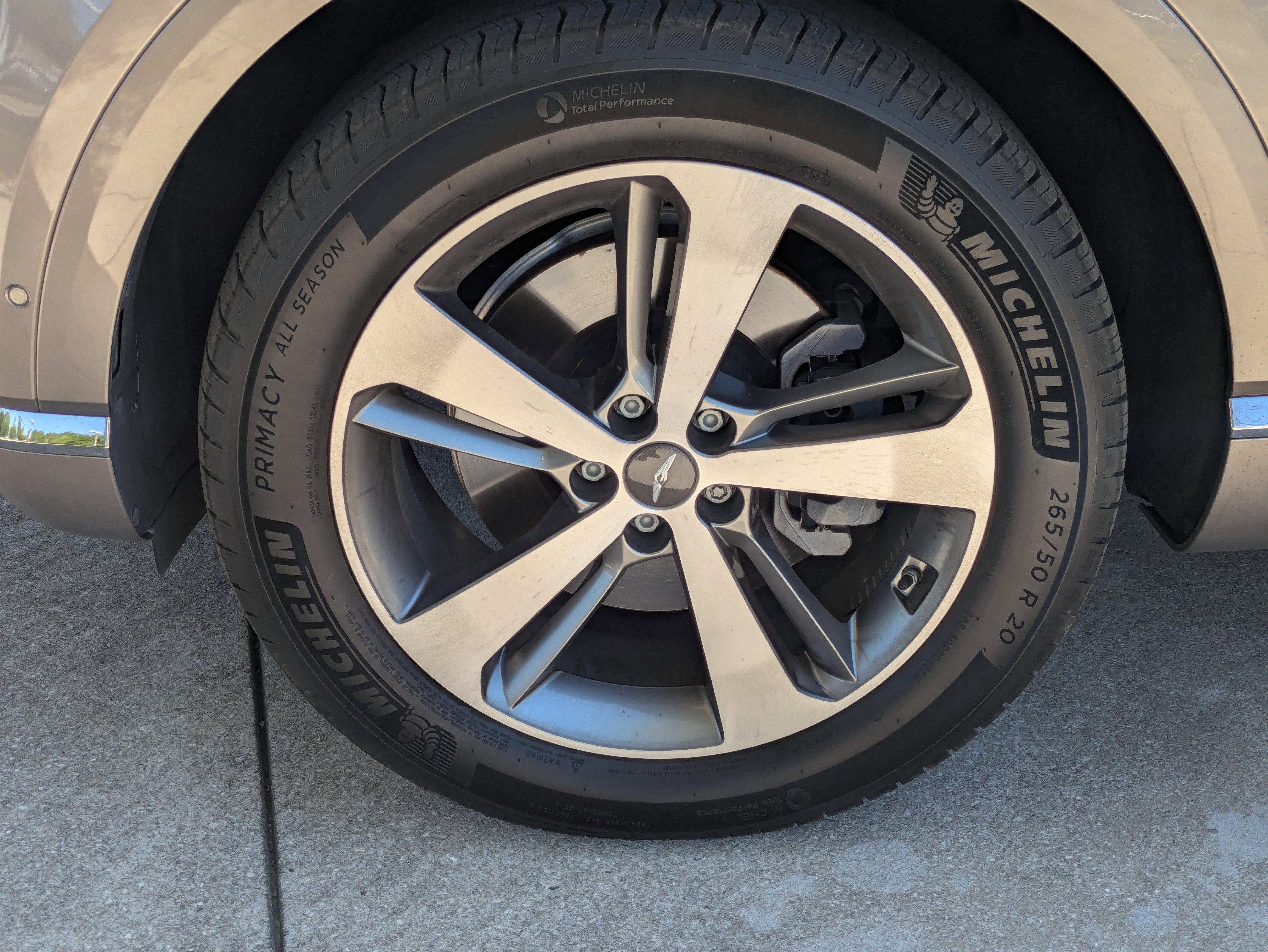 Used 2021 Genesis GV80 2.5T w/ Advanced Package 02 AWD/4WD image 11