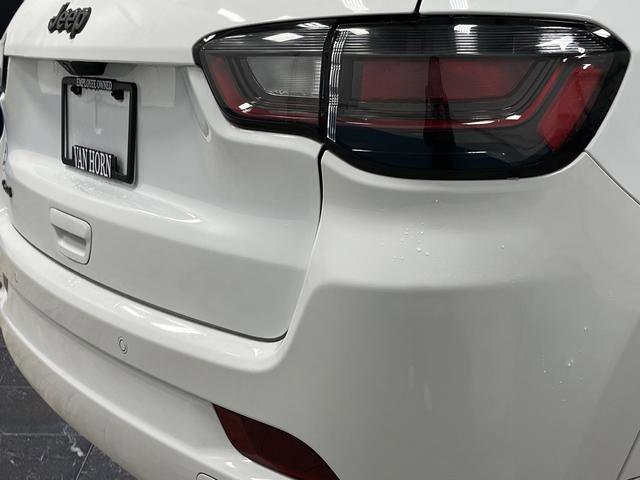 Used 2024 Jeep Compass Limited w/ High Altitude Package image 32