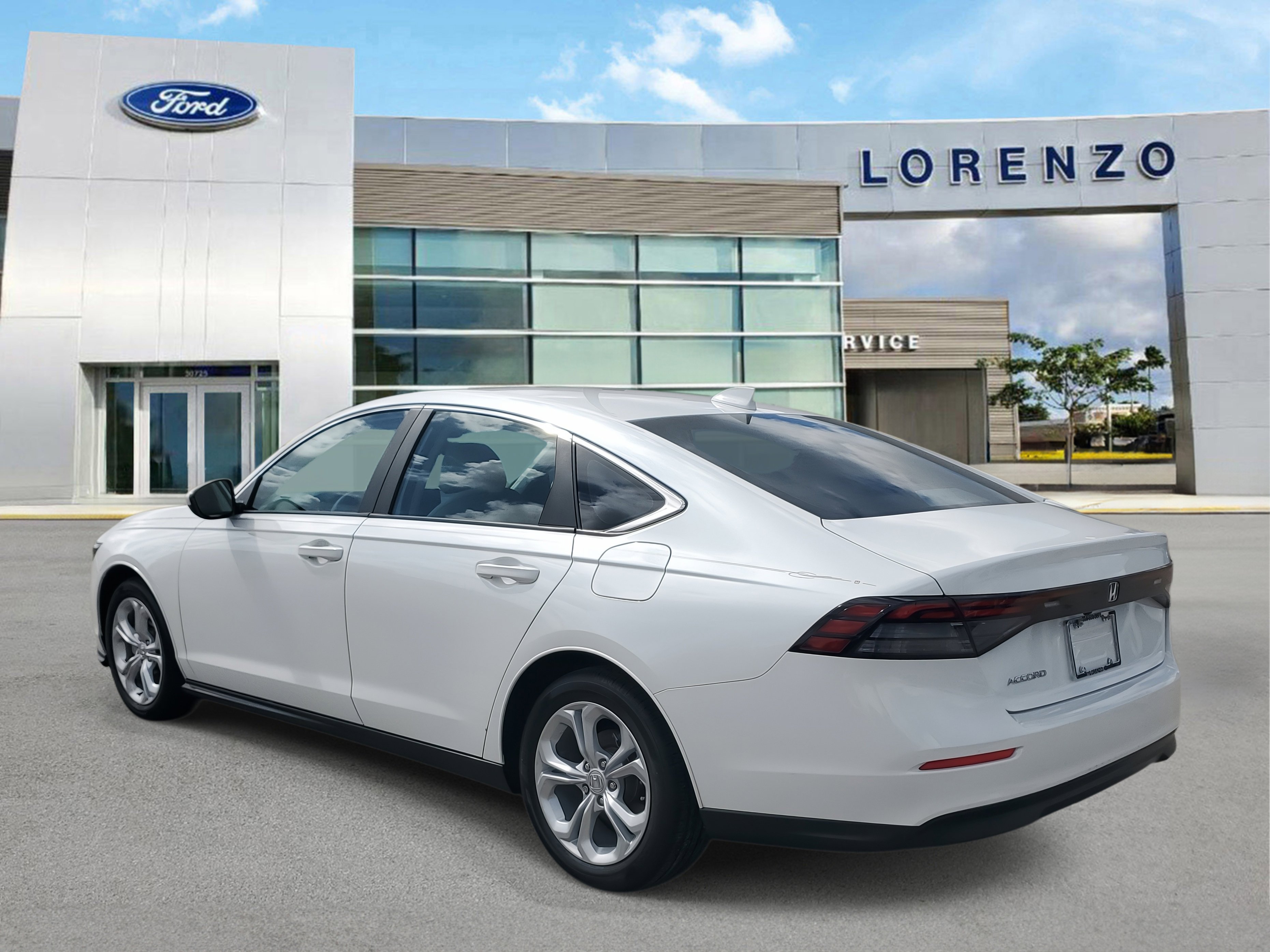 Used 2024 Honda Accord LX image 7