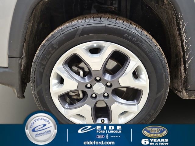 Used 2021 Jeep Compass Limited image 25