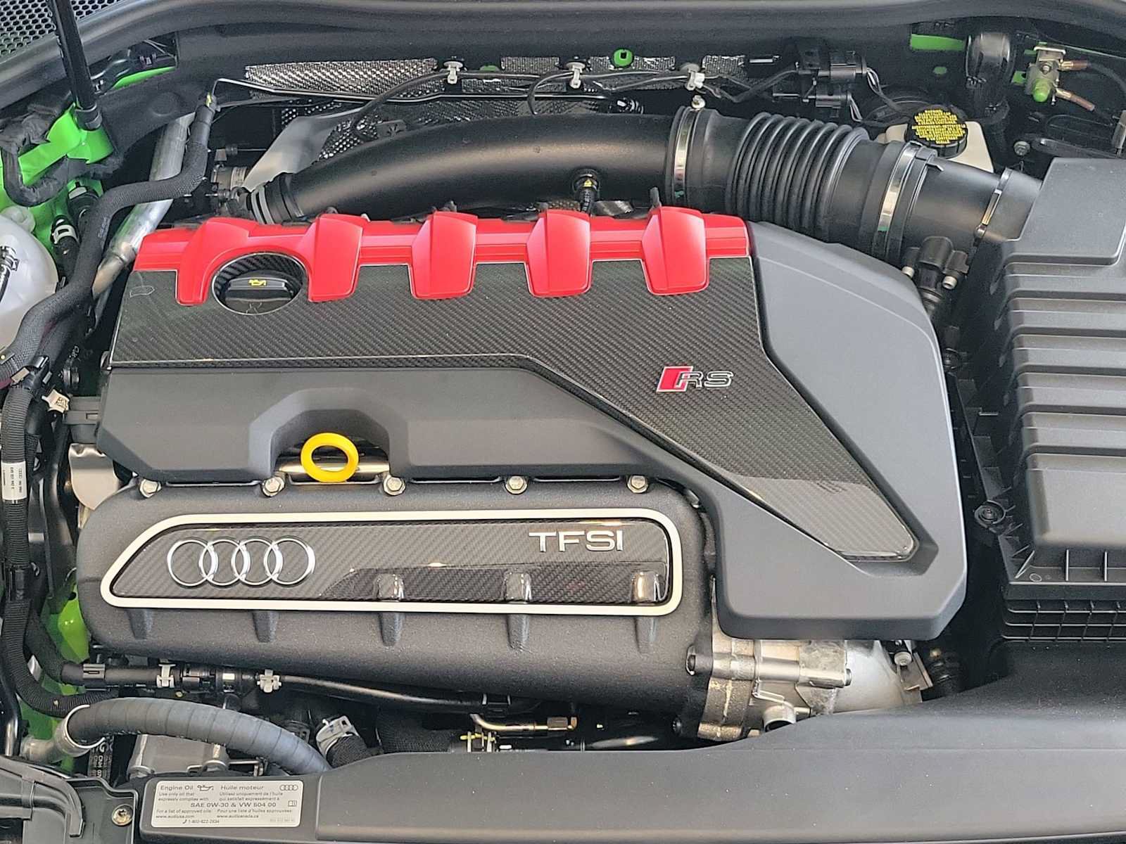 New 2026 Audi RS 3 AWD/4WD image 13