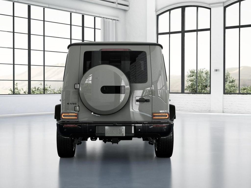 New 2026 Mercedes-Benz G 550 image 25