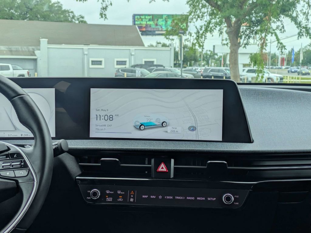 Used 2023 Kia EV6 Wind RWD image 19