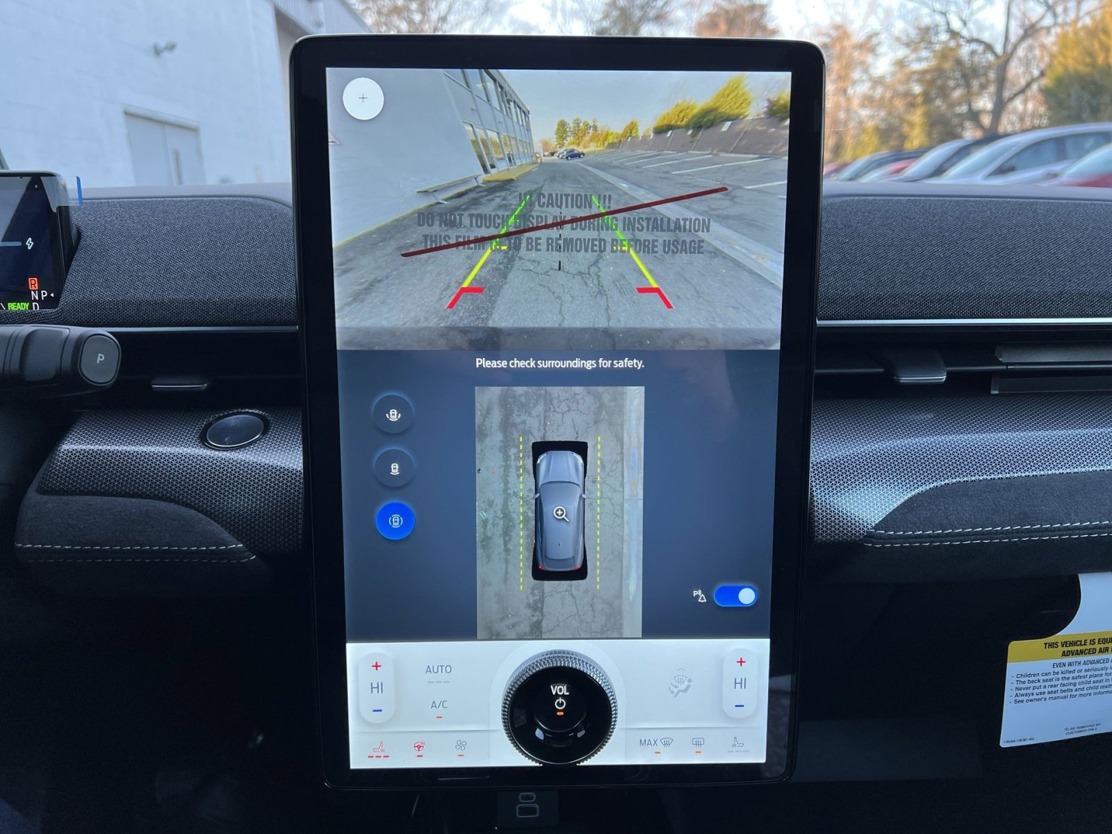 New 2025 Ford Mustang Mach-E GT w/ Bronze Appearance Package image 19