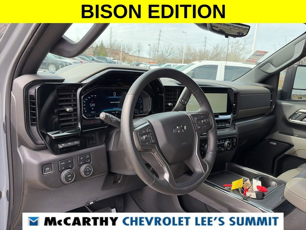 Used 2024 Chevrolet Silverado 2500 ZR2 w/ ZR2 Bison Edition image 43