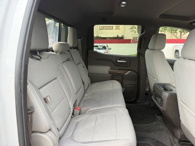 Used 2019 Chevrolet Silverado 1500 LT Trail Boss AWD/4WD image 30