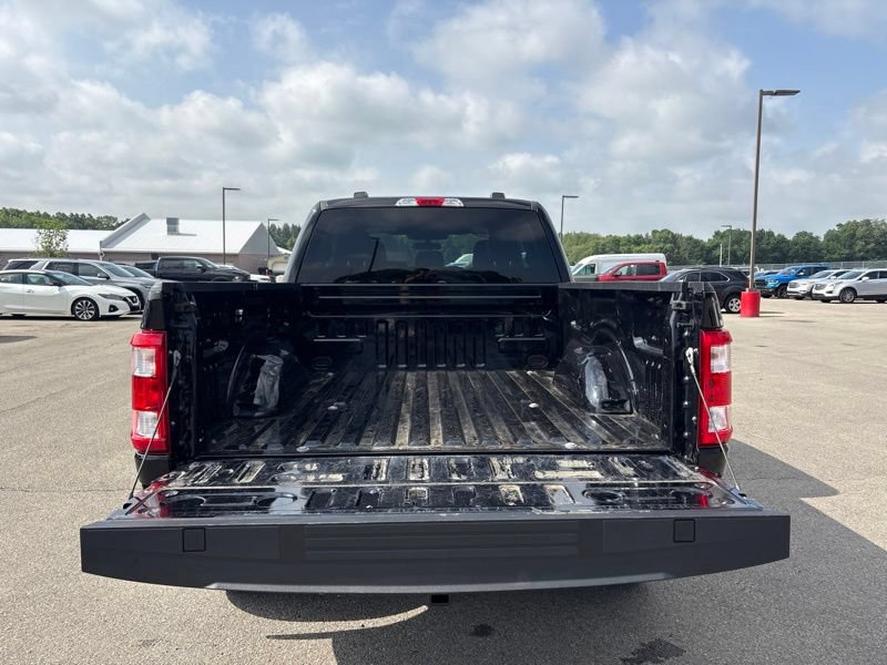 Used 2023 Ford F150 XL w/ STX Appearance Package AWD/4WD image 9
