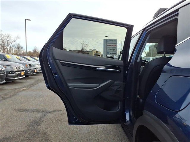 Used 2021 Kia Seltos SX image 13