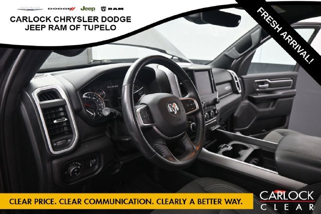 Used 2023 RAM 1500 Big Horn AWD/4WD image 16