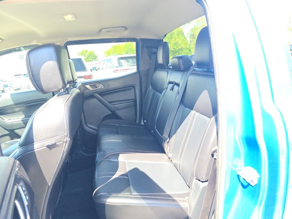 Used 2021 Ford Ranger Lariat w/ Equipment Group 501A High AWD/4WD image 13