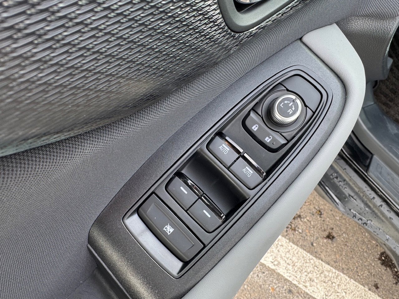 Certified 2025 Subaru Outback Premium w/ Popular Package #1A image 10