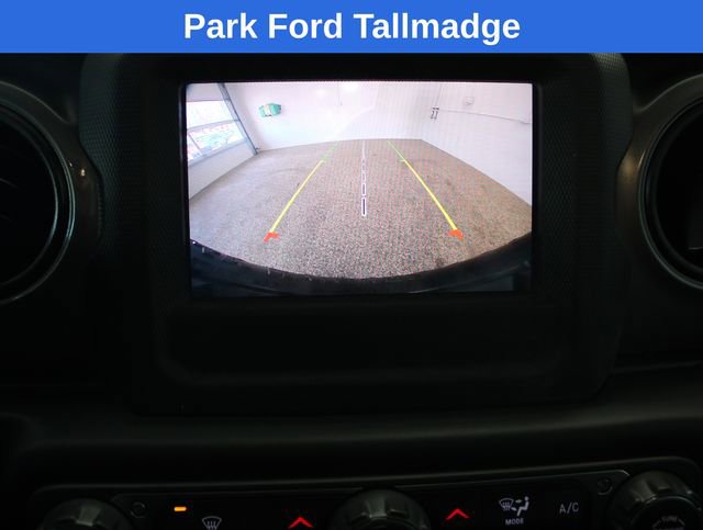 Used 2021 Jeep Wrangler Unlimited Sport image 19