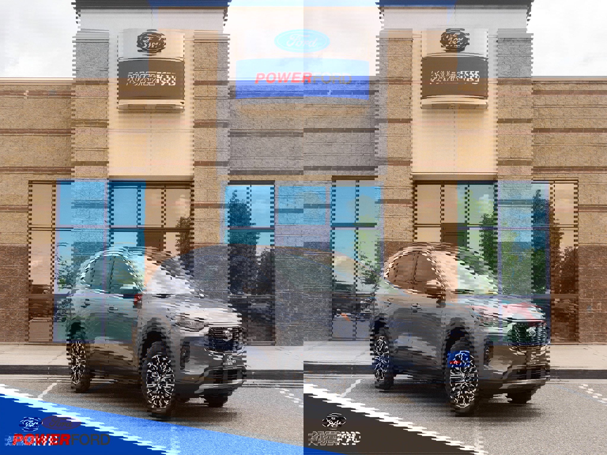 New 2025 Ford Escape SE w/ PHEV Premium Package image 1