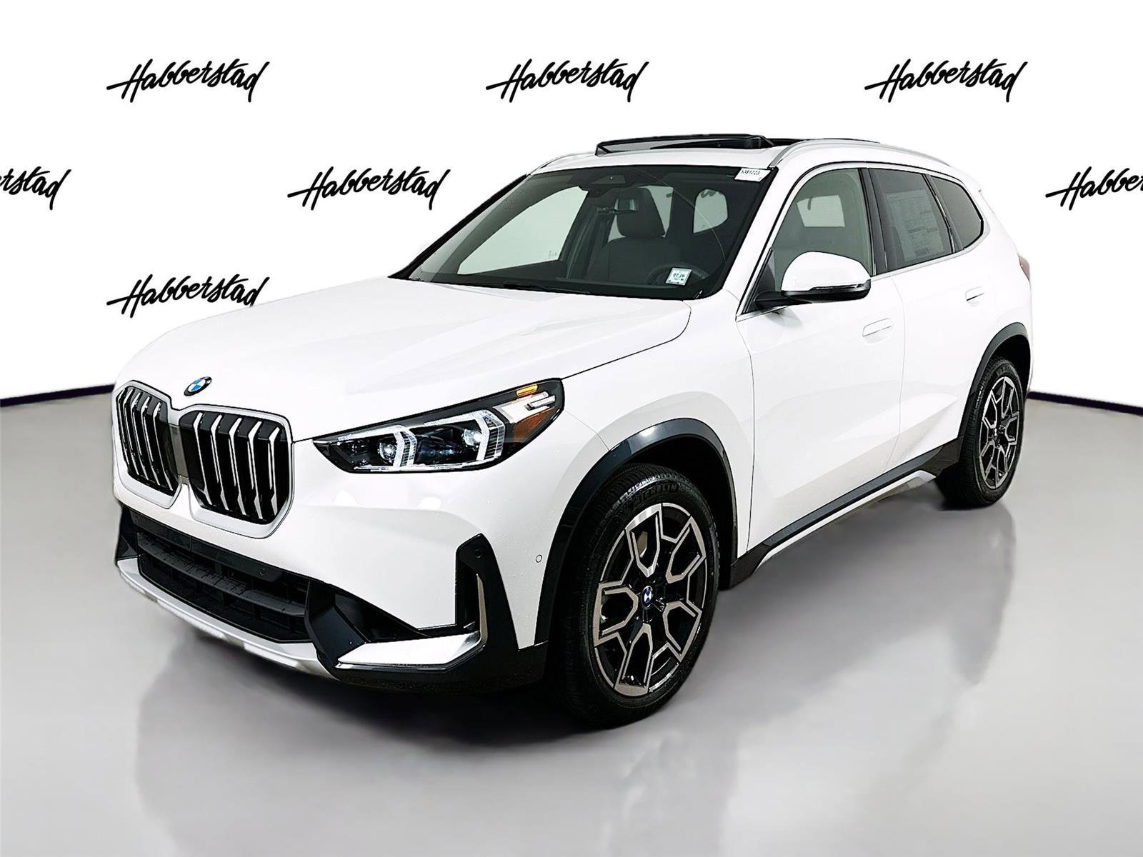New 2025 BMW X1 xDrive28i