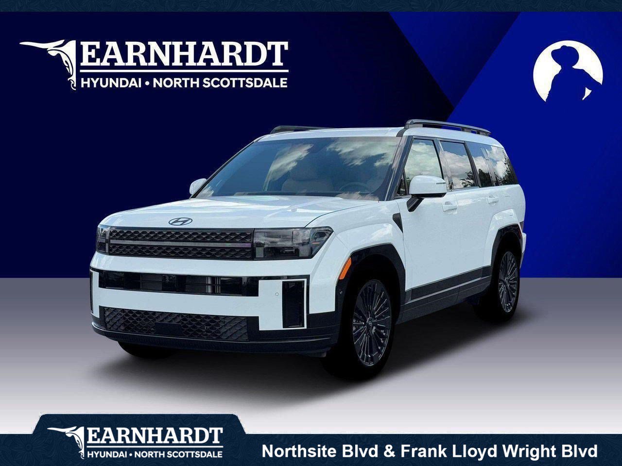 New 2026 Hyundai Santa Fe Calligraphy AWD/4WD image 1