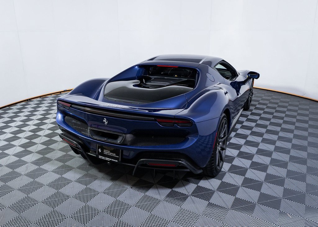 Certified 2024 Ferrari 296 GTB image 13