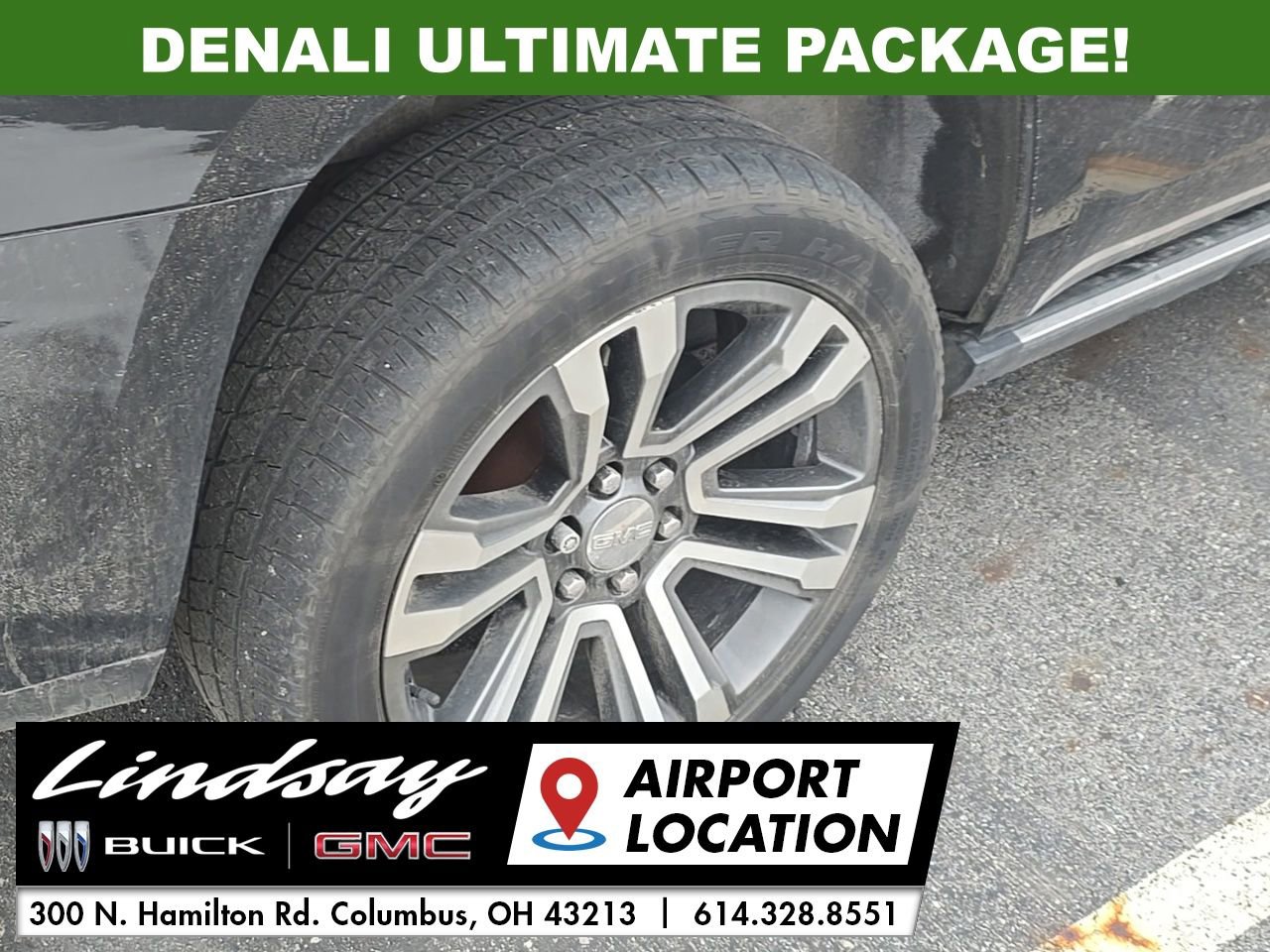 Used 2018 GMC Yukon Denali w/ Denali Ultimate Package image 20