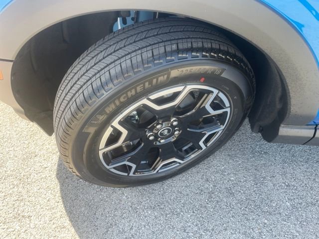 New 2025 Ford Bronco Sport Outer Banks w/ Outer Banks Tech Package+ image 17