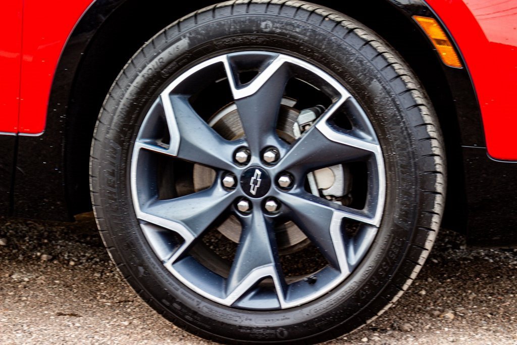 Used 2020 Chevrolet Blazer RS w/ LPO, Floor Liner Package image 10