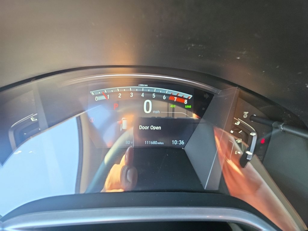 Used 2017 Honda CR-V EX-L image 14