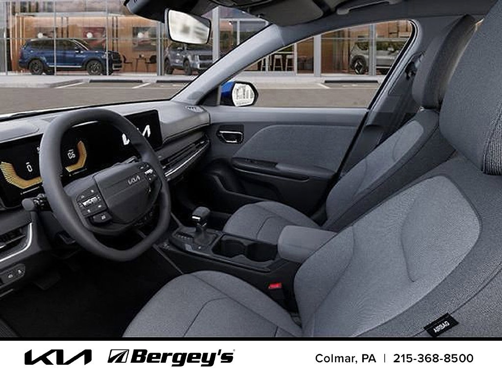 Certified 2025 Kia K4 FWD image 24