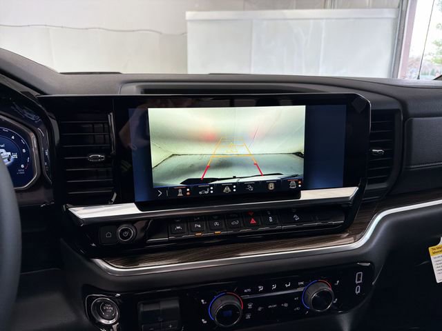 New 2026 Chevrolet Silverado 1500 LT Trail Boss w/ LT Trail Boss Premium Package image 30