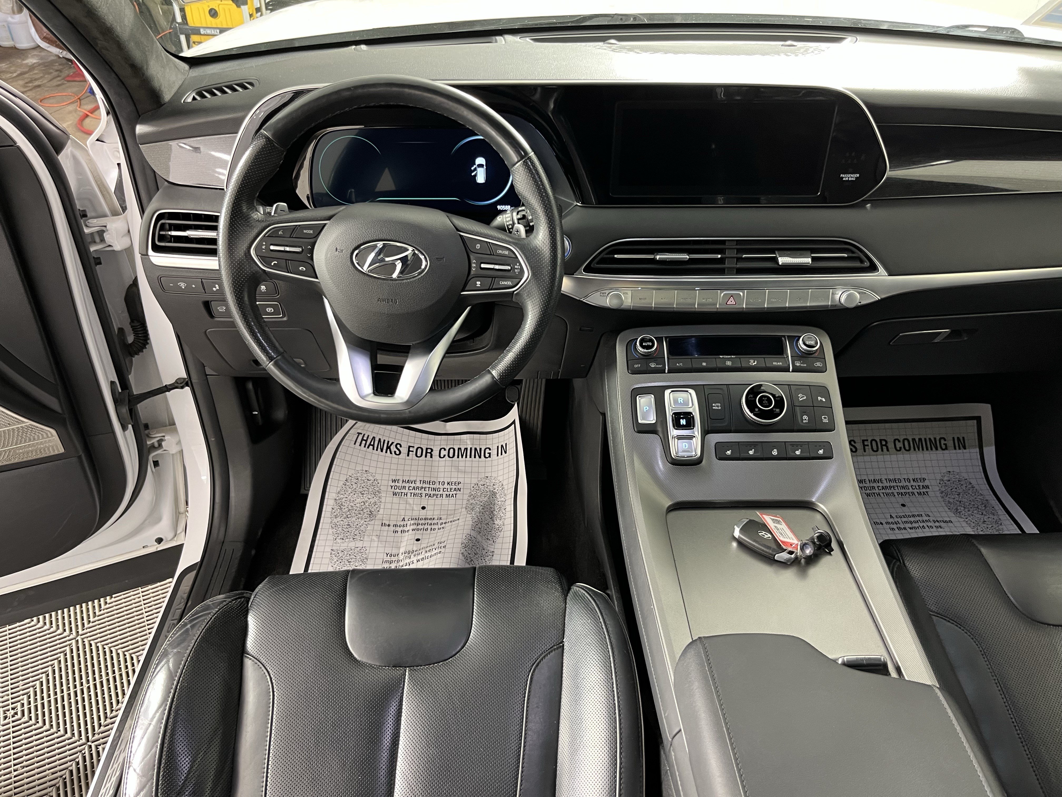 Used 2020 Hyundai Palisade Limited AWD/4WD image 11