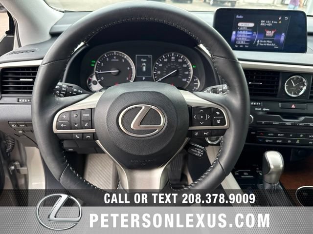 Used 2017 Lexus RX 350 AWD w/ Premium Package image 26
