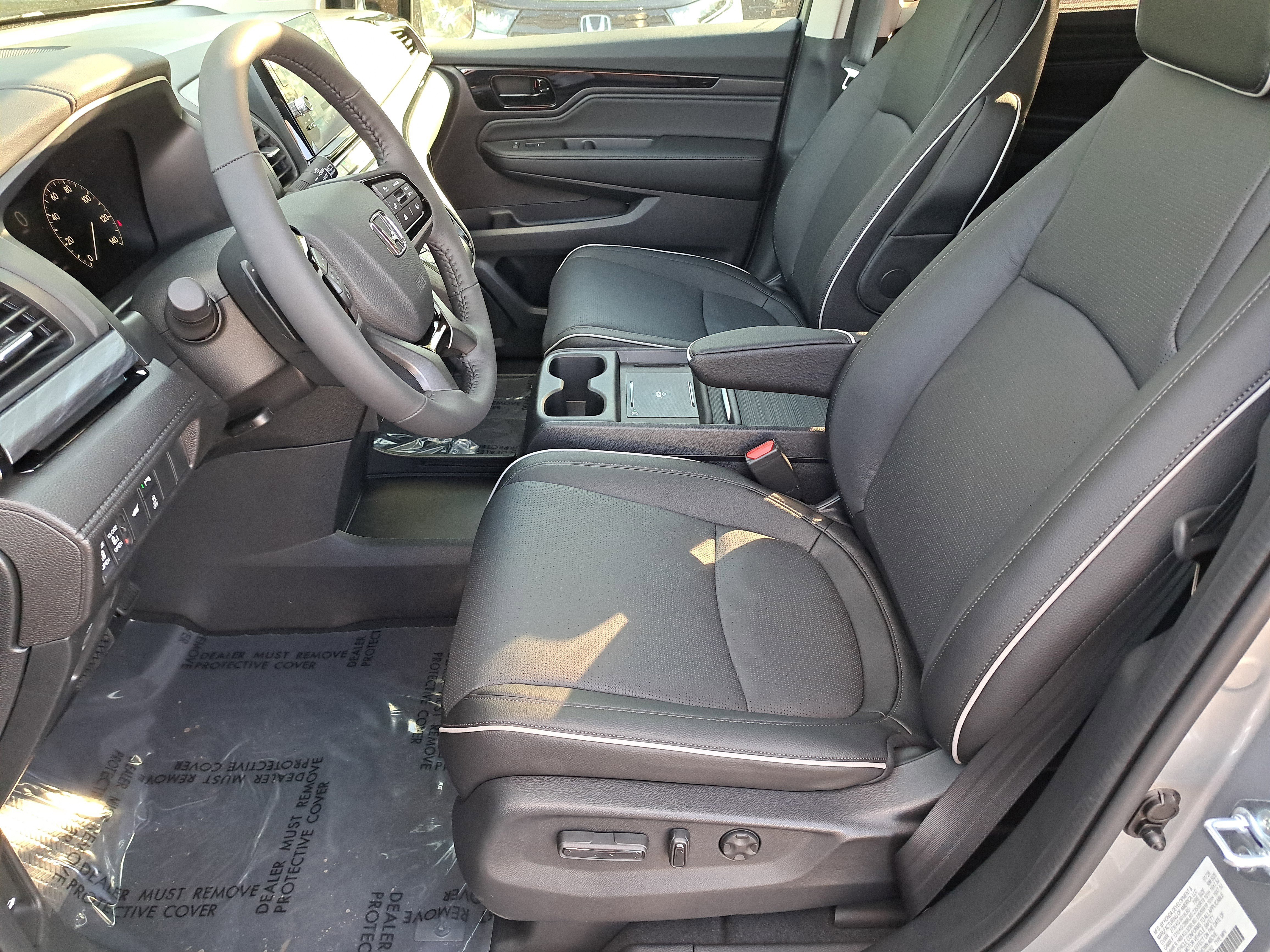 New 2026 Honda Odyssey Elite image 17
