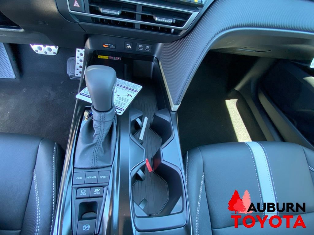 New 2026 Toyota Camry SE FWD image 35