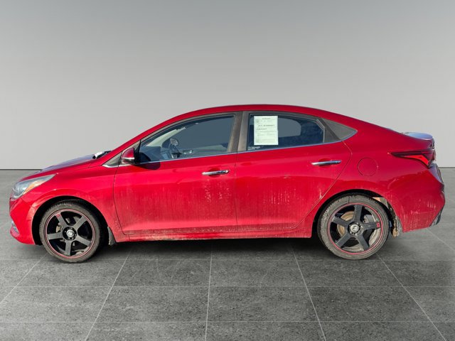 Used 2019 Hyundai Accent Limited image 2