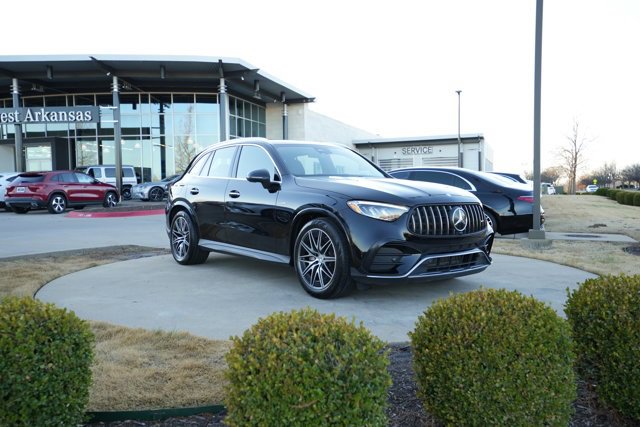 Certified 2025 Mercedes-Benz GLC 43 AMG 4MATIC image 10