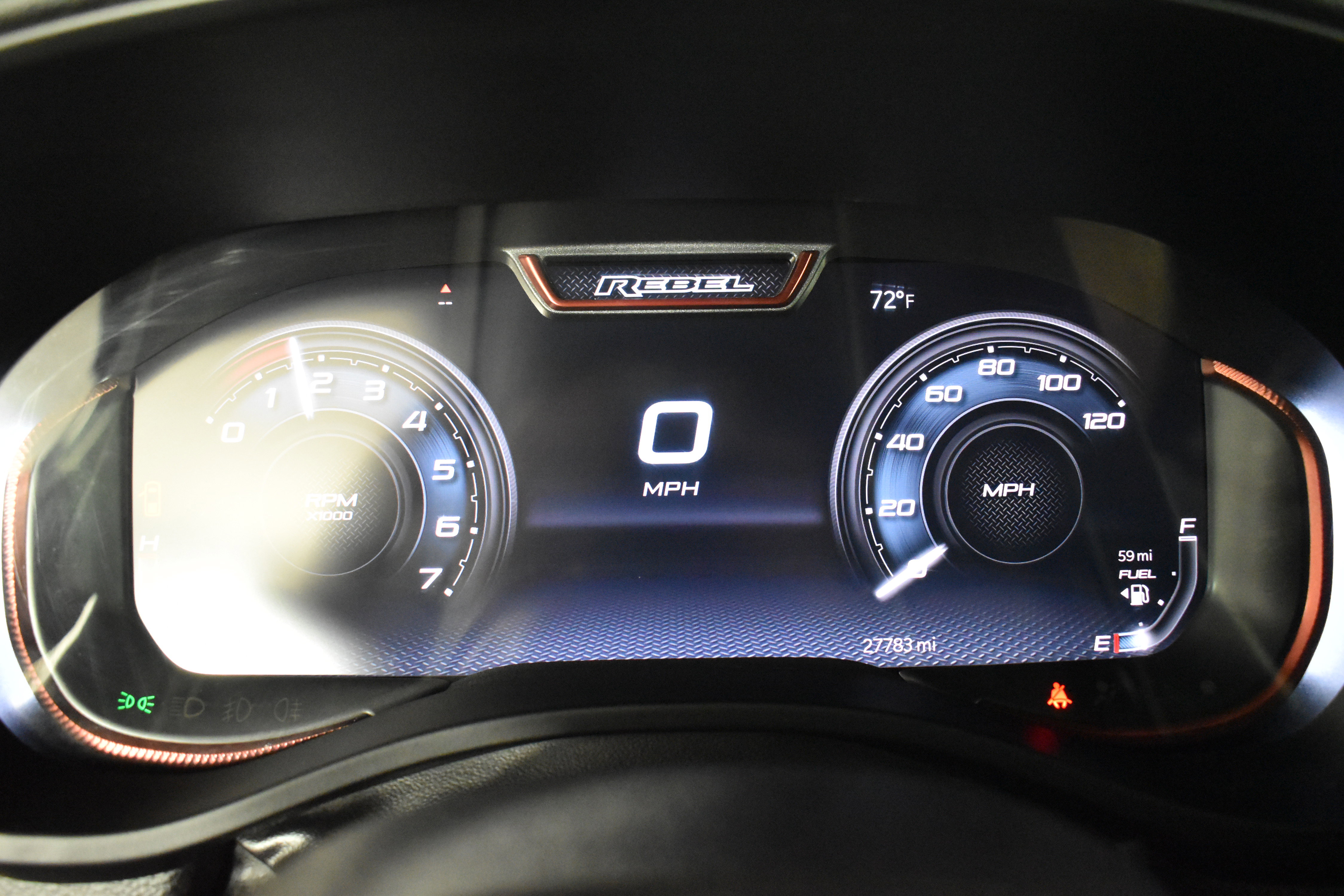 Used 2025 RAM 1500 Rebel w/ Rebel Level 1 Equipment Group image 20