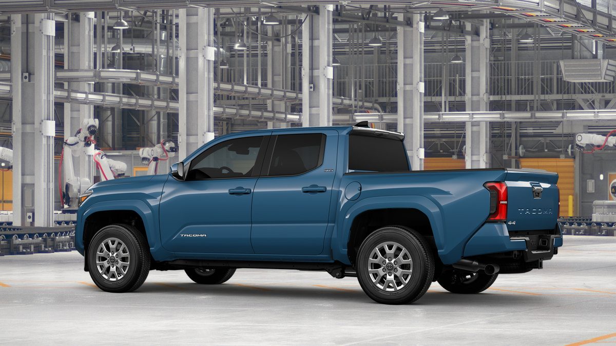 New 2026 Toyota Tacoma SR5 AWD/4WD image 5